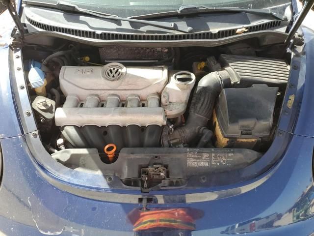 2006 Volkswagen New Beetle 2.5L Option Package 2