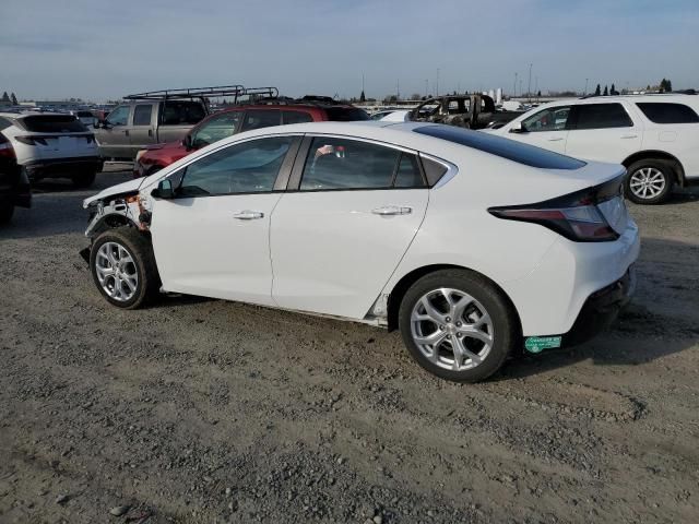 2017 Chevrolet Volt Premier