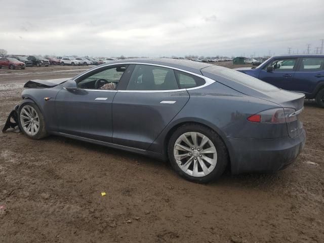 2017 Tesla Model S