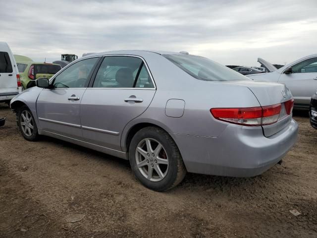 2004 Honda Accord EX