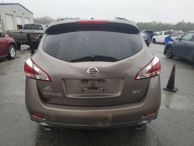 2013 Nissan Murano S