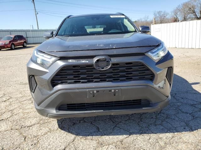 2024 Toyota Rav4 XLE