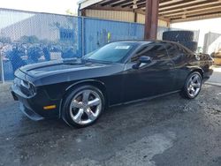 Salvage cars for sale at Riverview, FL auction: 2014 Dodge Challenger R/T