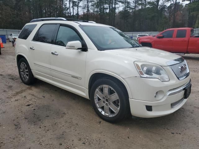 2011 GMC Acadia Denali