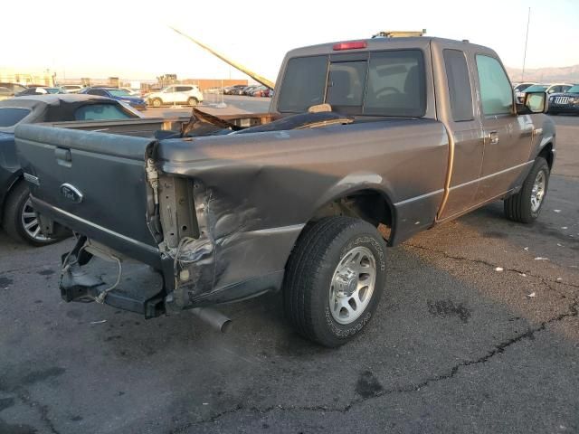 2010 Ford Ranger Super Cab