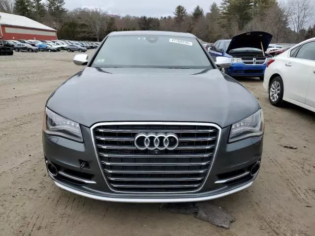 2013 Audi S8 Quattro