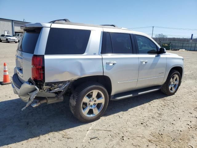 2016 Chevrolet Tahoe C1500 LT