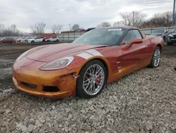 2005 Chevrolet Corvette en venta en Chicago Heights, IL