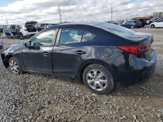 2014 Mazda 3 Sport