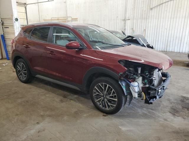 2019 Hyundai Tucson Limited