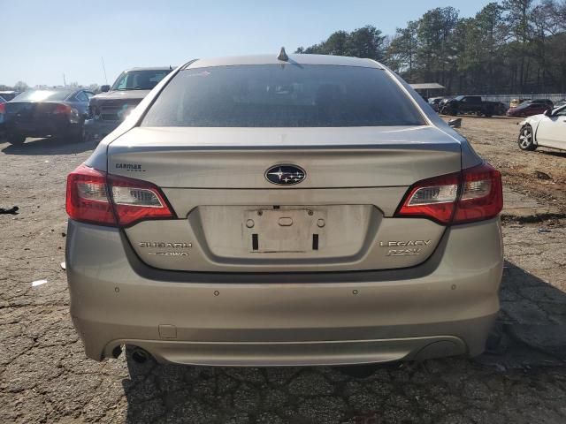 2017 Subaru Legacy 2.5I Limited