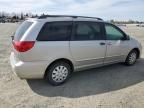 2006 Toyota Sienna CE