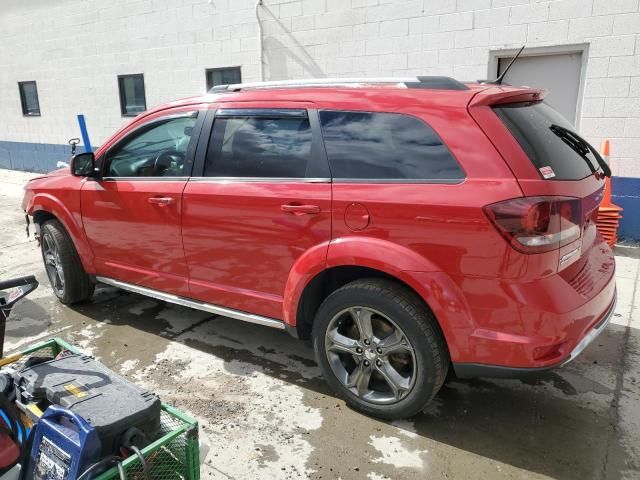 2015 Dodge Journey Crossroad