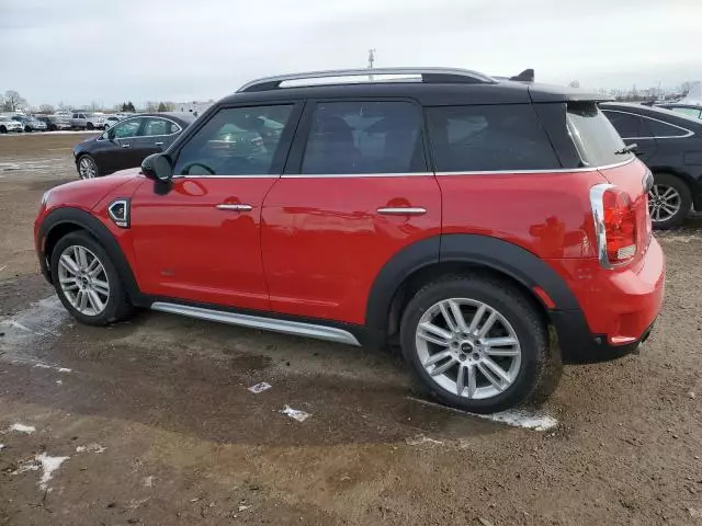 2019 Mini Cooper S Countryman ALL4