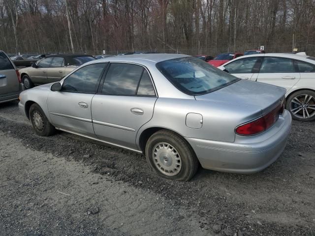 2003 Buick Century Custom