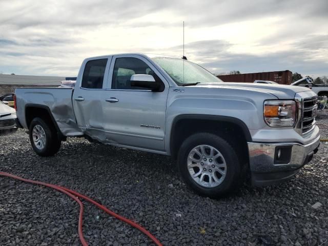 2014 GMC Sierra K1500 SLE