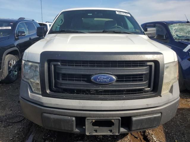 2013 Ford F150 Super Cab