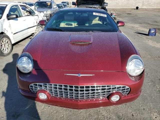 2004 Ford Thunderbird