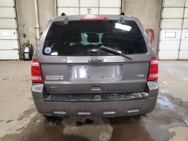 2012 Ford Escape XLT