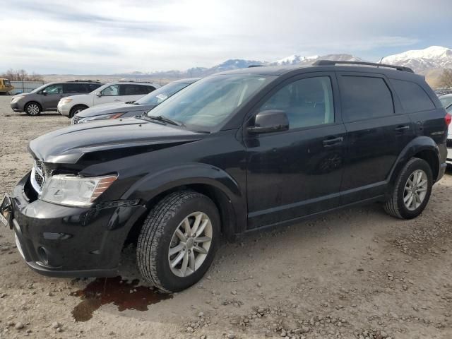 2017 Dodge Journey SXT