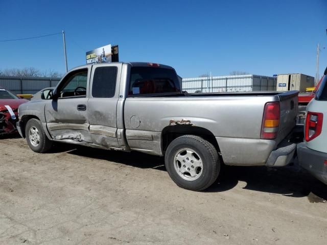 2001 Chevrolet Silverado C1500