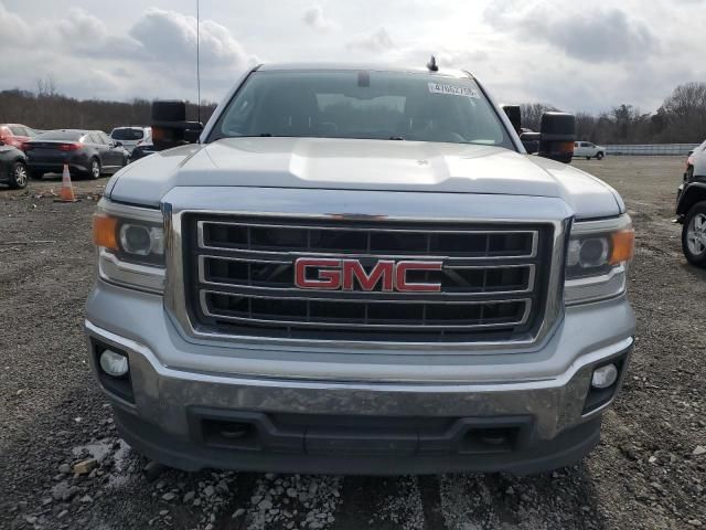 2015 GMC Sierra K1500 SLE