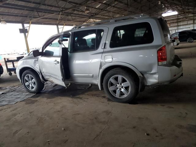 2013 Nissan Armada SV