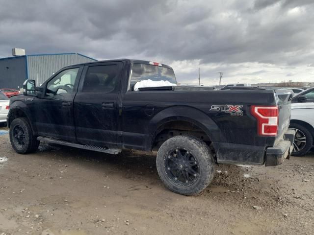 2019 Ford F150 Supercrew