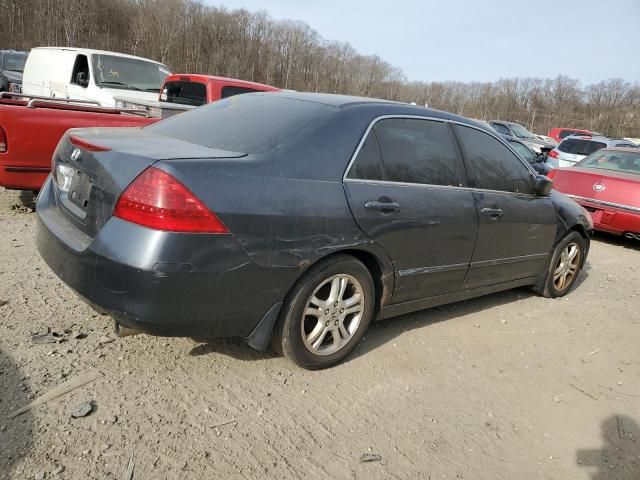 2007 Honda Accord SE