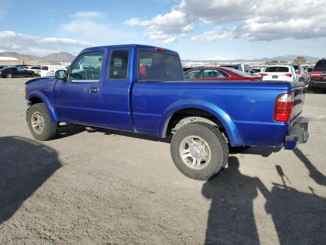 2004 Ford Ranger Super Cab