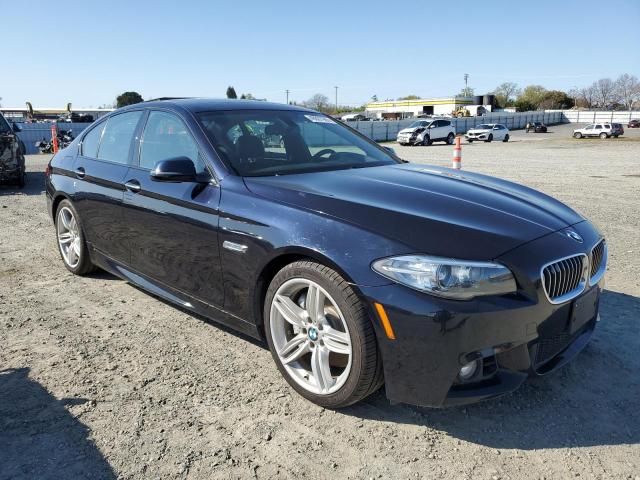 2014 BMW 535 D