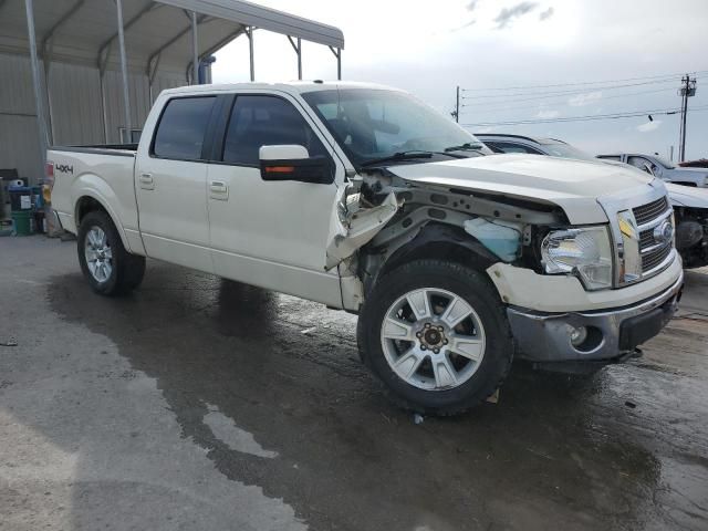 2009 Ford F150 Supercrew