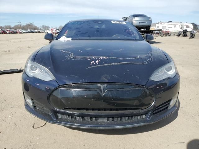 2014 Tesla Model S