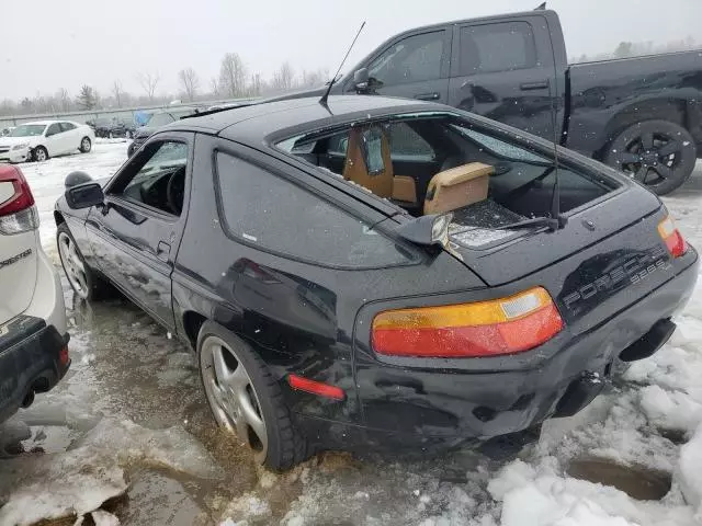 1989 Porsche 928 S-4