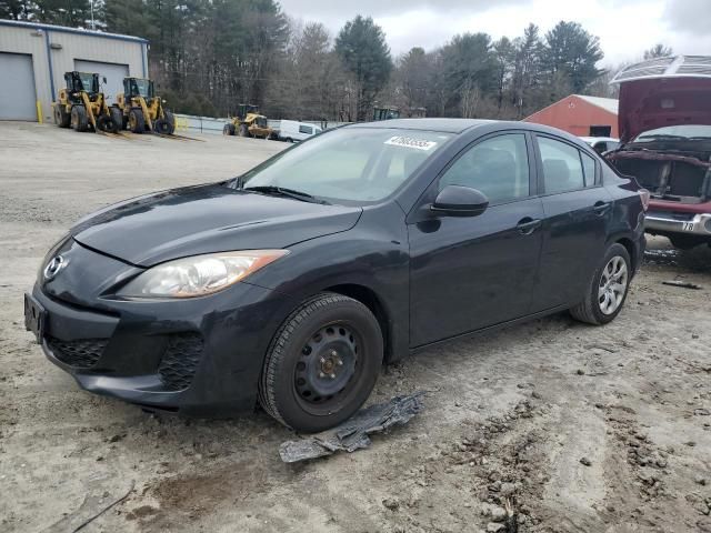 2012 Mazda 3 I