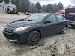 Mazda salvage cars for sale: 2012 Mazda 3 I