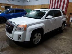 Salvage cars for sale at Kincheloe, MI auction: 2012 GMC Terrain SLE