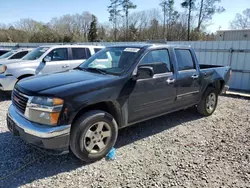 2012 GMC Canyon SLE en venta en Augusta, GA