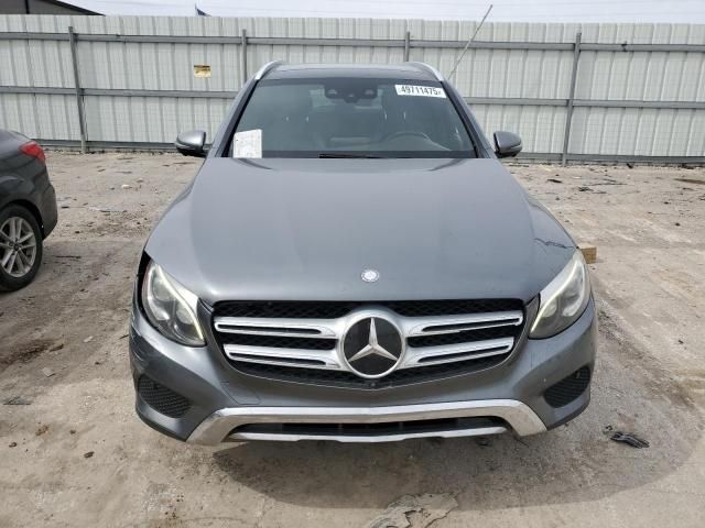 2017 Mercedes-Benz GLC 300 4matic