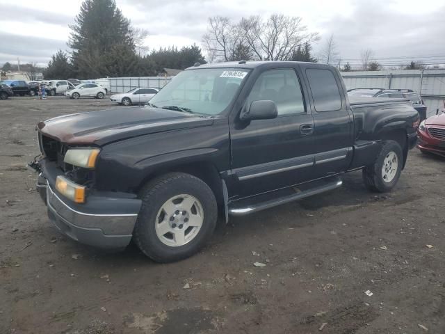 2005 Chevrolet Silverado K1500