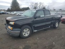 Carros salvage sin ofertas aún a la venta en subasta: 2005 Chevrolet Silverado K1500