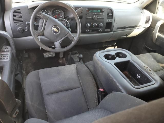 2011 Chevrolet Silverado K1500 LS