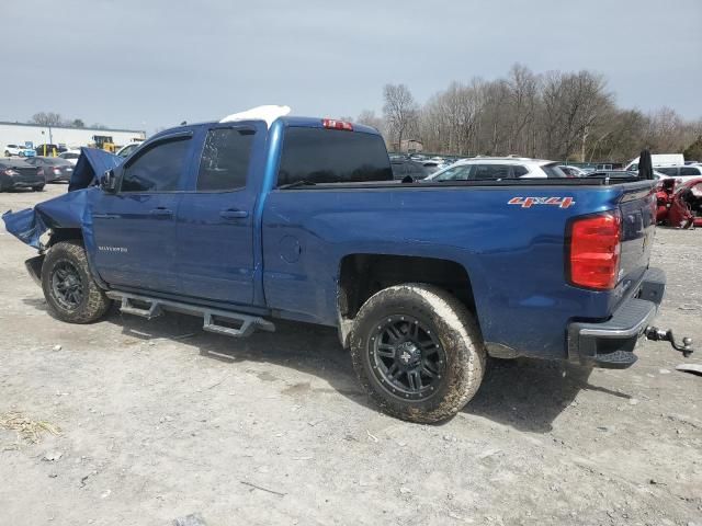 2016 Chevrolet Silverado K1500 LT