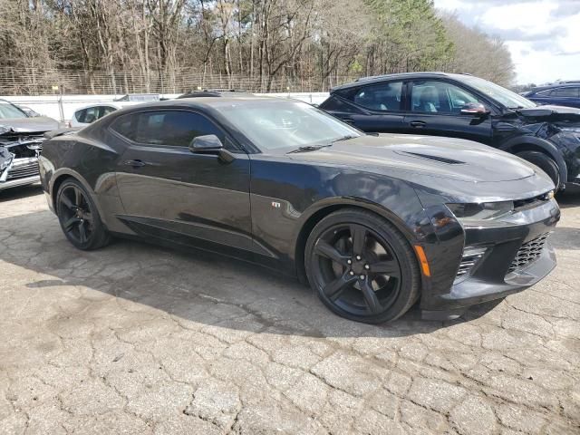 2017 Chevrolet Camaro SS