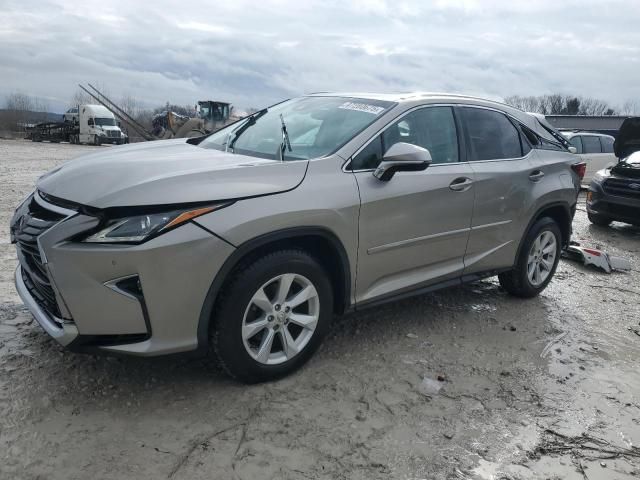 2017 Lexus RX 350 Base