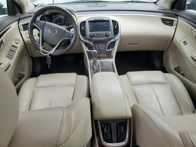 2015 Buick Lacrosse