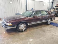 Salvage cars for sale at Casper, WY auction: 1991 Buick Park Avenue