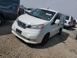 Salvage trucks for sale at Wilmer, TX auction: 2020 Nissan NV200 2.5S