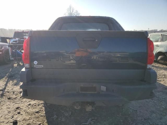 2005 Chevrolet Avalanche C1500