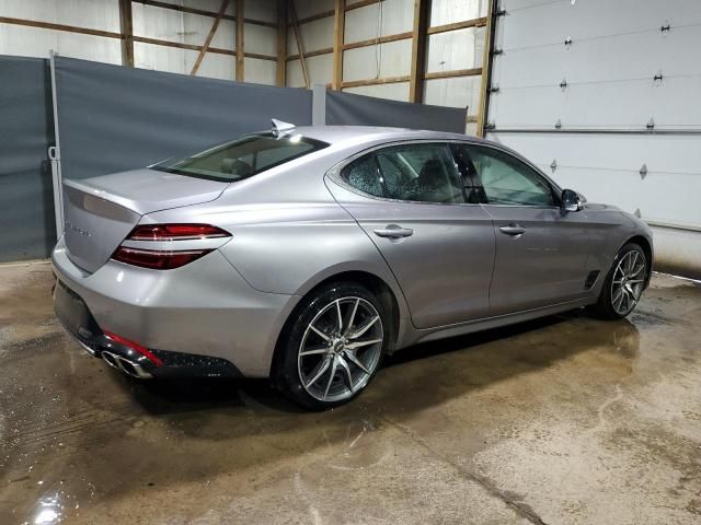 2023 Genesis G70 Base